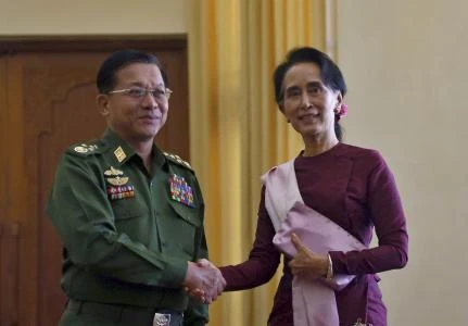 Myanmar: New military MPs appointed 