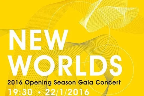 “New Worlds” concert combines symphony with folk music 