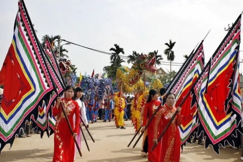 Traditional festivals listed national intangible cultural heritage 