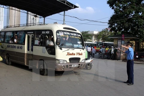 Hanoi toughens traffic laws for Lunar New Year