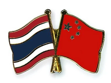China, Thailand reinforce military relations