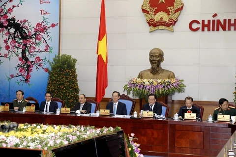 PM urges preparations for happy Lunar New Year
