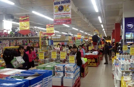 Vietnam - an attractive retail market: research 