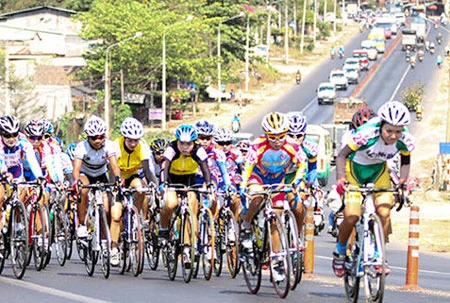 International women's cycling tour to get underway 