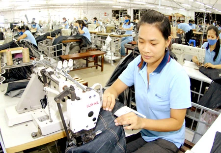 Gia Dinh Textile and Garment to launch IPO 