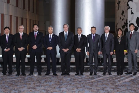 TPP signing-an important milestone: trade ministers 