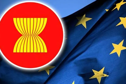 ASEAN, EU vow to enhance cooperation 