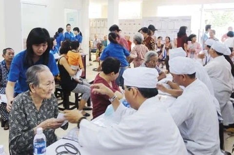 Vietnam makes social security progress 