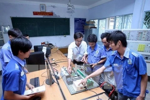 Project to orient occupational education to green growth demand