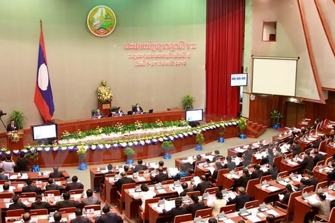 Laos prepares for upcoming general election 