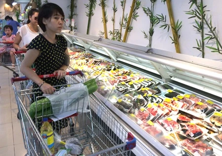 Consumer Price Index up in Hanoi, HCM City 