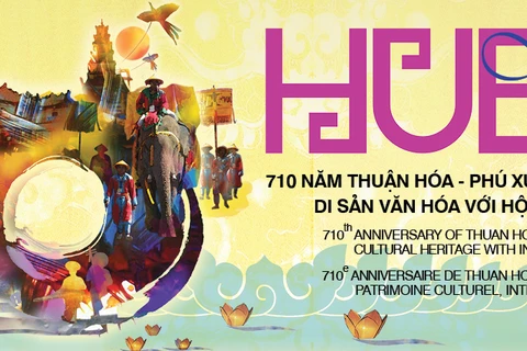 Hue Festival 2016 gets airline sponsors 
