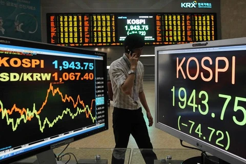 RoK to sell securities trading system to Vietnam