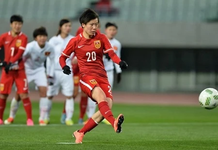 Vietnam lose first Olympic qualifier 