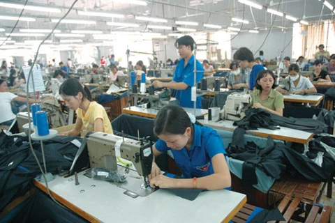 RoK firms interested in Vietnam’s garment market: KOTRA expert