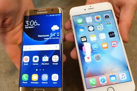 Samsung launches Galaxy S7, Galaxy S7 Edge 