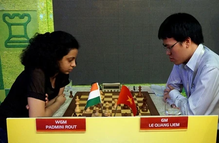Vietnamese top chess players to compete at int'l HDBank Cup 