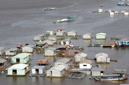 Hydropower dams cause 231 mln USD in damage to Mekong Delta 