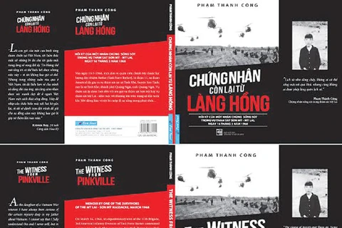 Survivor writes book on My Lai massacre