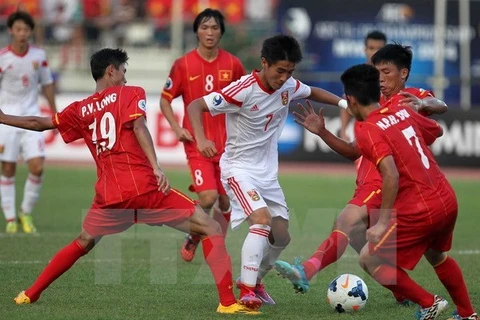 Vietnam to host major football champs in Southeast Asia 