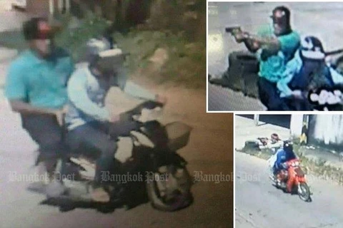 Southern Thailand suffers wave of attacks