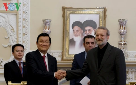 Vietnam, Iran eye stronger multi-faceted cooperation 