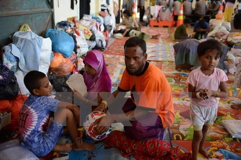 Thailand charges 92 defendants on Rohingya trafficking