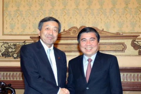 Japan constitutes key partner of HCM City 