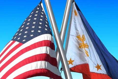 Philippines, US hold strategic dialogue 