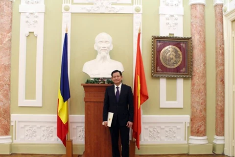 Centre for Indochina Studies opens in Romania
