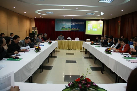 Vietnam needs a strong shift to renewable energy: workshop