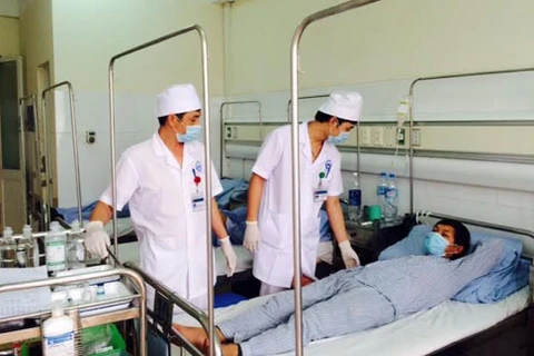 Hanoi lung hospital improves TB treatment