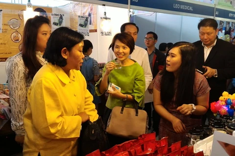 Thai trade fair opens in HCM City 