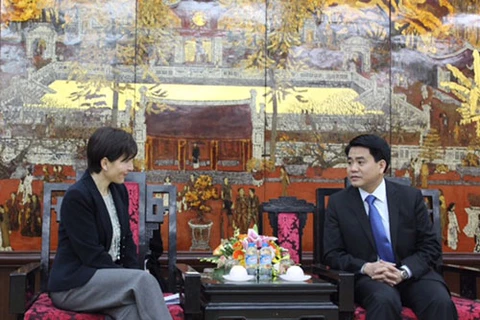 Hanoi appeals for Italian investment in infrastructure projects