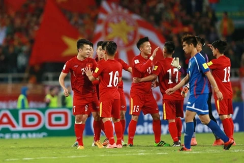 Vietnam to face Iraq in crucial qualifier 