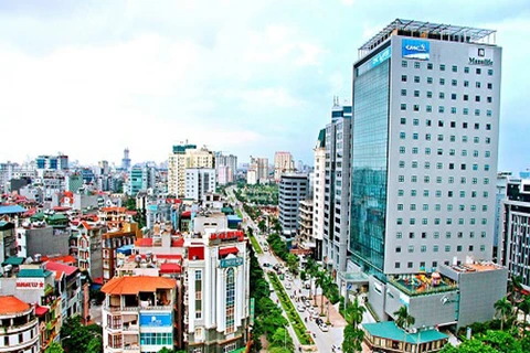Hanoi builds concentrated technology park 