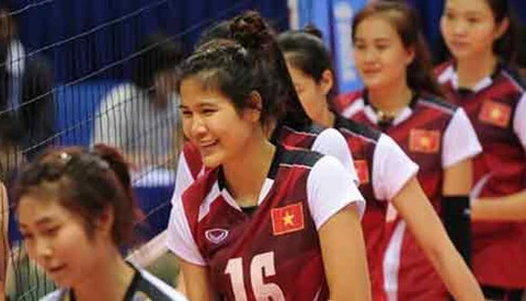 Vietnam in group A for Asian volleyball event 