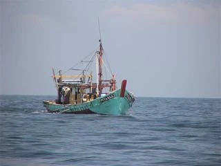 Eleven Malaysian fishermen feared missing at sea