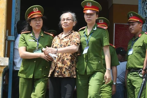 Three women imprisoned for anti-State propaganda