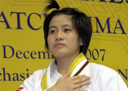 Judo team heads to China to train for Olympics in Brazil 