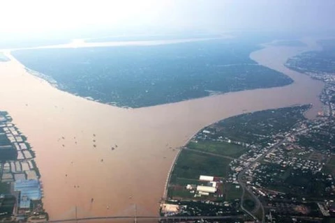 Mekong River’s water resources shared 