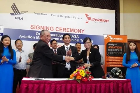 Vietnam signs deal with Malaysia academy for aviation training 