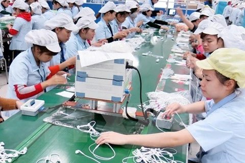 Vietnam urged to promote part suppliers 