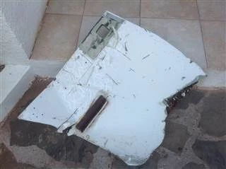 Suspected MH370 debris found in Mauritius 