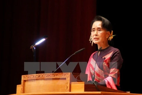 Myanmar President proposes to change Aung San Suu Kyi’s portfolios 