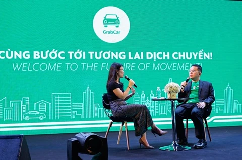 GrabCar officially launched in HCM City 