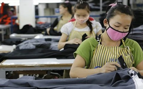 Laos’ garment industry declines due to labour shortage 