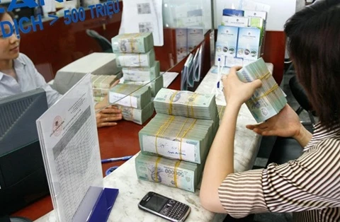 VND deposit interest rates expected to rise 1 pct in 2016