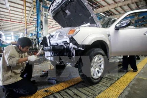 Ford Vietnam enjoys record sales in March 