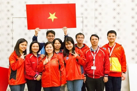Vietnam wins medals at Asian Nations Cup chess tournament 